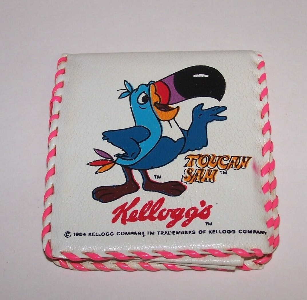 ケロッグ トゥーカンサム toucan sam 激レア デッドストック品 ケロッグ トゥーカンサム toucan sam 激レア デッドストック品