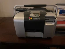 Epson PictureMate Personal photo lab Printer #B271A - no wires , untested 