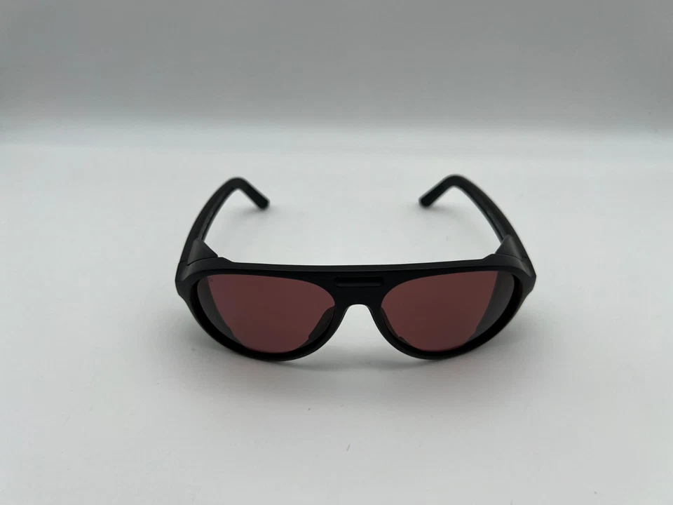 NEW Costa Del Mar GRAND CATALINA Polarized Sunglasses Black / Rose Glass 580G - Image 4 of 4