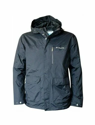 COLUMBIA OAK SPRINGS JACKET NWT MENS MEDIUM $100