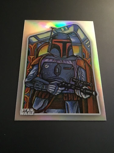 2023 Topps Chrome Star Wars REFRACTORS & INSERTS pick a card finish your set