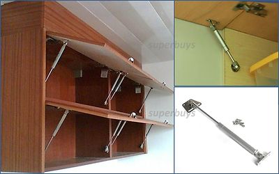 Kitchen Cabinet Door Gas Strut Hydraulic 100N Support Open Close Lift Pneumatic