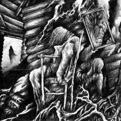 LP Ildjarn Minnesjord / The Dark Soil SMOKE VINYL, 180G, GATEFOLD NEW OVP