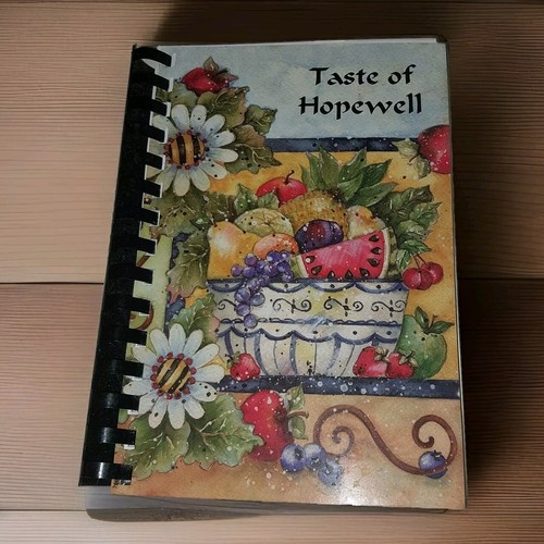 Taste Of Hopewell Kochbuch 2012 Hopewell Baptist Church Morganton NC
