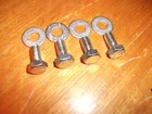 <!--F#f_0-->Holden V8 Crank Pulley To Balancer Bolts For 253 308 HT HG HQ HJ HX HZ WB<!--F/-->