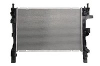 Thermotec D7G040TT KüHler, MotorküHlung 546 Mm 351 Mm GelöTete KüHlrippen