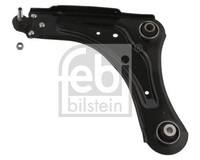 Lenker RadaufhÄNgung Vorne Links Unten Febi Bilstein 196622 FÜR Renault