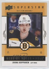 2023-24 Upper Deck Series 2 Honor Roll Joona Koppanen #HR46 11fi