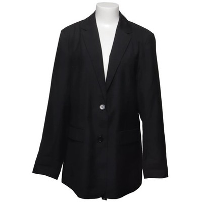NLY Trend, Blazer, Größe: 36, Schwarz, Einfarbig, Damen #Asb