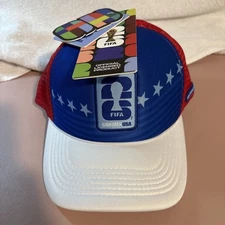 2026 FIFA World Cup Ultra Rare Hat Unreleased Official Licensed “We Are 26”  