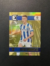 2022-23 Panini Chronicles Benat Turrientes Rookie RC Gold 6/10 Real Sociedad