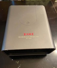EIKI LC-X80 Boardroom Projector Short Throw Lens AH-23122 - Only 100 Hours