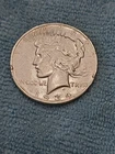 1934 D Peace Silver Dollar