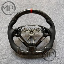 Steering Wheel With Red For Infiniti G37 G37x 2007-2015ex35 Ex37