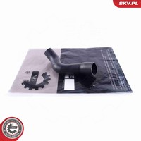 Ladeluftschlauch Esen SKV 43SKV302 Polychloropren Neopren FüR Fiat 500 Panda VAN