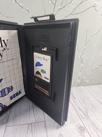 Teddy Boy Sega Master System SMS Complete CIB Tested