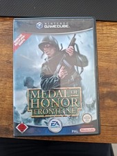 ebay® Auktion 397808594039 | Medal of Honor Frontline - Nintendo GameCube Actionspiel Ohne Anleitung Thumbnail of ebay® auction 397808594039 | Medal of Honor Frontline - Nintendo GameCube Actionspiel Ohne Anleitung
