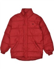 TOM TAILOR Mens Hooded Padded Jacket UK 38 Me...