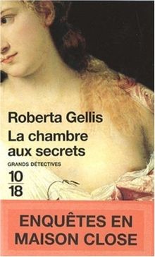 La chambre aux secrets von Gellis, Roberta | Buch | Zustand gut