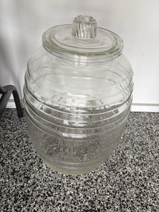 Glass Beehive Jar for sale | eBay