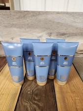 5PK Bath  Body Works Aqua Hour Body Cream 8oz NEW