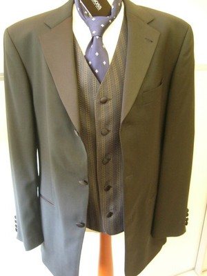 Boss, Hugo Boss, Abendanzug, Smoking, Gr. 50, neuw.