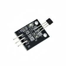 10pcs KY-003 Hall Magnetic Sensor Module For Arduino AVR Smart Cars DIY