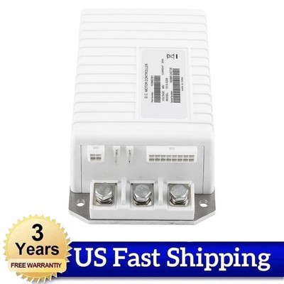 48V 250A  Club Car Motor Controller for Curtis controller Tempo Onward Electric