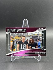 2025 Panini Absolute #I-AJY Coming Up Aces Introductions