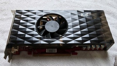 Gainward HD 4850 512MB DDR3 Grafikkarte