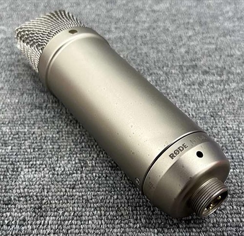 RODE Condenser Microphone Nt-1a Used