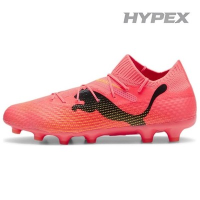 PUMA FUTURE 7 PRO Soccer Shoes Men's Pink - 107708-03