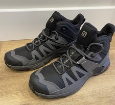 Salomon Men’s X Ultra 4 Mid Gore-Tex Walking Boots Size UK 10.5