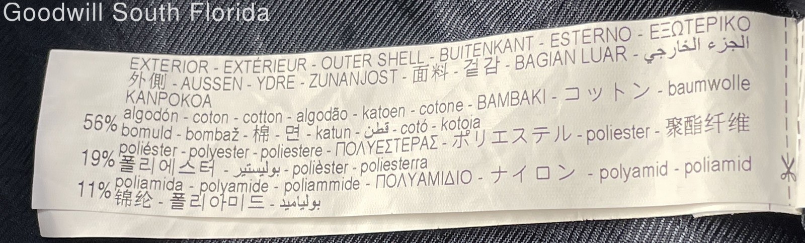 Zara Basic Womens Multicolor Tweed Suspenders Pin… - image 4