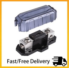 Audio 1/0 or 4 Gauge in-line ANL Fuse Holder ...