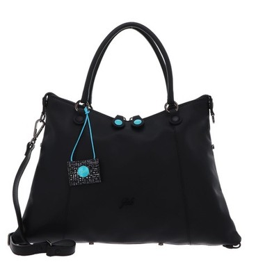 Gabs Thamara Hand Bag M Handtasche Umhängetasche Tasche Nero schwarz Neu