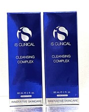2X iS CLINICAL CLEANSING COMPLEX RESURFACING CLEANSER 2oz / 60 ml NIB m2ys1