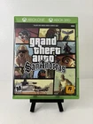 Grand Theft Auto San Andreas (Xbox One/Xbox 360) No Map
