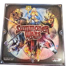 Summoner Wars Second Edition Master Set Plaid Hat Games Fantasy