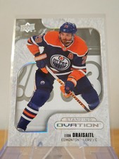Leon Draisaitl #ed/500 Standing Ovation Upper Deck Ovation Hockey 2022-2023 #43