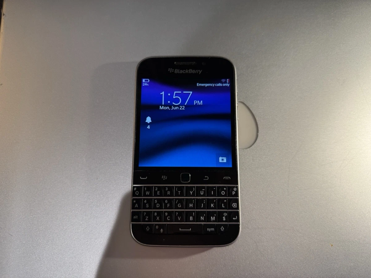 BlackBerry Classic Unlocked Cell Phones & Smartphones for Sale