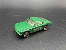 Matchbox 65 Mustang Gt Green 2019 Mbx Happy Holidays Great Loose Shape Matchbox 65 Mustang Gt Green 2019 Mbx Happy Holidays Great Loose Shape