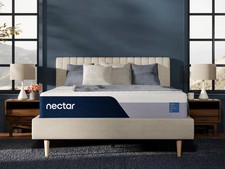     BRAND NEW w/ ALL SIZES Nectar Classic 12  Mattress     Fast Shipping