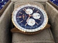 BREITLING NAVITIMER B01 43 ROSE GOLD RB0138211B1P1 5