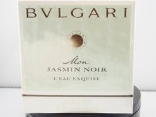 Bvlgari Mon Jasmin Noir L'eau Exquise 2.5 oz Sealed in Box