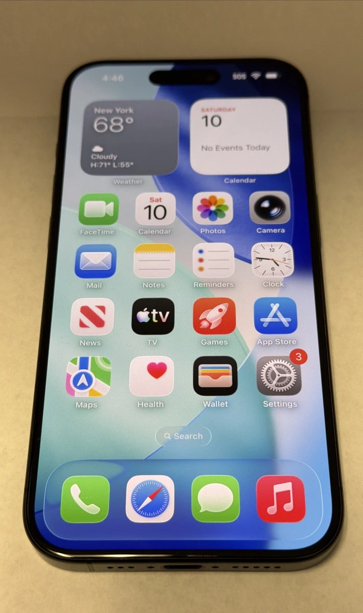 25+ Apple iPhone 15 Pro 256GB for sale | Updated Oct 2026