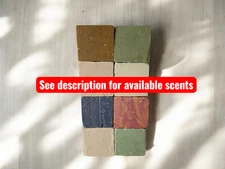 Dr.Squatch Soaps, Assorted Lot Of 32 (Factory Rejects,No Box) READ DESCRIPTION