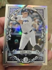 2026 Bowman - Aaron Judge Sterling Chrome Refractor Insert Card #BST-4 Yankees