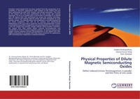 Sudipta Bandyopadhyay (U. A.) | Physical Properties Of Dilute Magnetic...