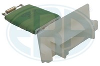 ERA 665106 Widerstand, InnenraumgebläSe FüR MERCEDES-BENZ A-KLASSE (W168)